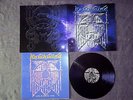 HAWKWIND LIVE IN SPACE 1990 LP VINYL ON BLACK WAX LIMITED 12''