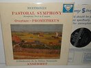 SXL 2193 Beethoven Symphony No.6 & Prometheus L'OSR Ansermet ED1 WBG