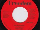 FREEDOM High On You HOLY GRAIL modern soul 45 northern soul crossover SWEET SOUL