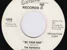 HARMONICS Be Your Man  M- northern soul 45 funk SUPERB crossover HEAR