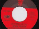 SERENA JOHNSON All Work & No Play RARE M- northern soul CROSSOVER modern soul 45