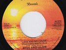 SESIL AND LUJON Love Has No Color OBSCURE Virginia modern soul BOOGIE 45 LISTEN