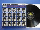 THE BEATLES  A HARD DAYS NIGHT Parl -1 -1 STEREO Lp  VG++/VG+