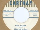 R&B SAX TITTYSHAKER 45    ZOLA AND HIS HORN 