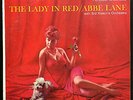 Abbe Lane The Lady In Red LP VG Mono USA 1958 LPM-1688 Jazz Vocal Sid Ramin