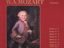 2 linen sets 6lp belvedere vol1&2 mozart sonatas 1-17 marie-antoinette pictet nm