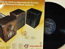 LP V/A - Philips Motional Feedback Demonstration Record 2 HI-FI TEST RECORD