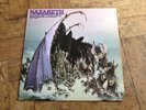 NAZARETH HAIR OF THE DOG UK 1975 MOONCREST LP 1ST PRESS INNER