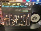 The Weavers Reunion at Carnegie Hall 1963 ANALOGUE PRODUCTIONS NUMBERED EDITION