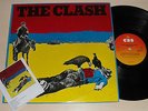 THE CLASH  MISPRESSING DUTCH IMPORT LP PUNK JOE STRUMMER SEX PISTOLS