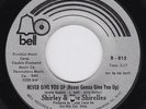 SHIRLEY & THE SHIRELLES Never Give You Up RARE crossover FUNK northern soul HEAR