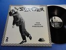 THE SELECTER  TOO MUCH PRESSURE 2 Tone 80 A1 B1 UK LP nr MINT