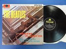 THE BEATLES  PLEASE PLEASE ME parl 63 -1-1 STEREO LP EX AUDIO STUNNING