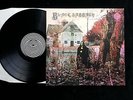 BLACK SABBATH Debut LP UK 1st Press Large Vertigo Swirl 847 903 VTY 1970 EX