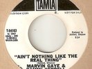 MARVIN GAYE & TAMMI TERRELL Aint Nothing Like Real Thing  NORTHERN SOUL MOTOWN