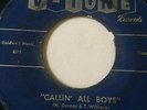 NORTHERN SOUL 45/ RUBY JOHNSON 