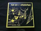 Sun Ra And His Arkestra Super-Sonic Sounds  LP Reissue Neu