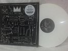 Rammellzee K-Rob Beat Bop LP Special Ed White Vinyl Jean Michel Basquiat TT 001