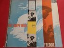 Freddie Redd. Get Happy With. Pye Nixa NJL 19.