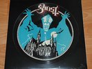 GHOST - Opus Eponymous Picture Disc LP  US-Pressing Rare Sealed King Diamond