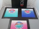 Kinks 20th Anniversary Box Set 3 LP's Precision Records & Tapes (Kink 7251) RARE