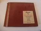 CAB CALLOWAY 4 X78 RPM ALBUM SET MINNIE THE MOOCHER