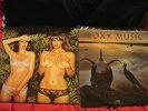 ROXY MUSIC 2 L.P.s -- COUNTRY LIFE  /   AVALON
