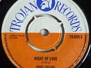 ANSEL COLLINS - NIGHT OF LOVE / DERRICK MORGAN - COPY CAT 7