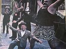 The Doors STRANGE DAYS VEDETTE BLACK LABEL ITALY '67  LP