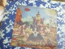ROLLING STONES Their Satanic Majesties Request LP 1967 US Orig 3-D Cover NPS-2