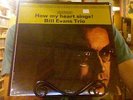 Bill Evans Trio How My Heart Sings  LP sealed vinyl RE reissue