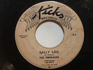 Emeralds - Sally Lou / Why Must I Wonder - (DOO WOP 45) *MP3*