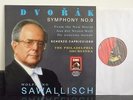 EMI HMV digital Dvorak 9th symphony 'new World' Philadelphia Sawallisch 1988 lp