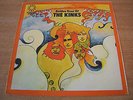 golden hour of the kinks 1971 uk vinyl compilation gh 501 excellent
