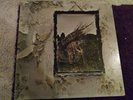 Rare LED ZEPPELIN IV ZOSO EX PECKO/PECKO DUCK 1971 SD-7208 Vinyl LP