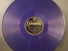 PRE WAR JAZZ DANCE BAND 78 Fats Waller Columbia 14593 Blue Wax Draggin' My Heart