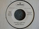 Harvey Scales Sun Won't Come Out / Shake Your Power Mercury 72937 Promo EX Soul