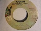 QUEEN Keep Yourself Alive Lily of the Valley 45 7