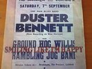 Classic-Duster Bennett L.P. Smiling like I'm happy, Blue Horizon, 7-63208
