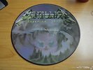 Metallica - Creeping Death - Rare 12'' Vinyl Picture Disc 1984 - C1 76156C EX