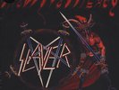 Slayer - Show No Mercy Red / Grey Vinyl Edition UK LP