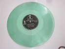 BEATLES PAUL McCARTNEY ebony and ivory maxi green 12' VINYL COLOMBIA LOOK JUP