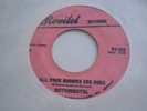 Northern Soul Funk 45 J.J. BARNES our love is in the pocket REVILOT listen