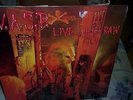 W.A.S.P. SEALED LP LIVE in the RAW Vinyl Hard Rock METAL 1987 COLUMBIA WASP