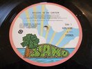 Steve Winwood etc Traffic LP Welcome to the canteen UK Pink Island rim 1st press