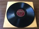 Vintage Alamphon Mahgoub El-Sayed Yam Elabayah Record Arabic Album 78 RPM