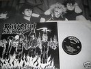 Vinyl LP Riistetyt - Raped Future Rock o Rama LP mit Poster oi KDB