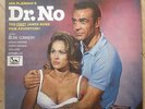 Monty Norman - Dr No James Bond Soundtrack RARE VINYL