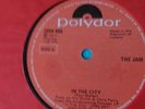 The jam 'in the city 'irish press very rare 7
