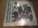 PIL Public Image Ltd - RARE 1980's LIVE Double Album Vinyl Career With a Future